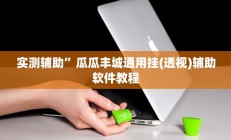 实测辅助”钱塘十三水开挂教程”开挂详细教程
