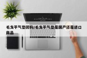 毛戈平气垫团购/毛戈平气垫是国产还是进口商品
