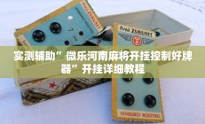 教程辅助“新世界拼十有挂吗(透视)辅助软件教程