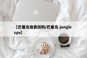 【巴厘岛伯爵团购/巴厘岛 jungle spa】