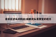 青羊区烫头团购店/成都烫头发便宜的地方