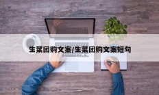 生菜团购文案/生菜团购文案短句