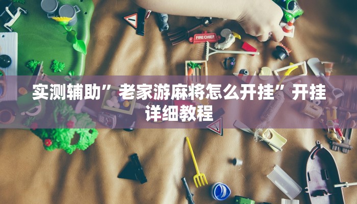 实测辅助”老家游麻将怎么开挂”开挂详细教程