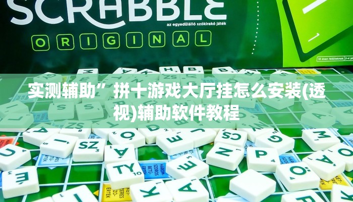 实测辅助“新永和大厅透视软件”(原来确实是有挂)