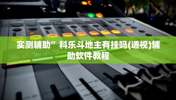 实测辅助“加拿大28作弊辅助挂(透视)辅助软件教程