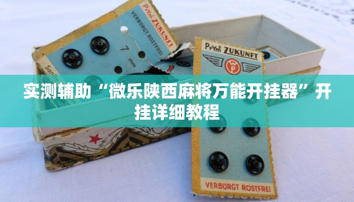 实测辅助“微乐陕西麻将万能开挂器”开挂详细教程