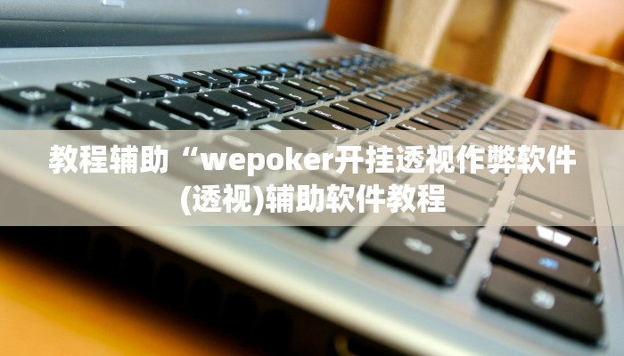 教程辅助“wepoker开挂透视作弊软件(透视)辅助软件教程