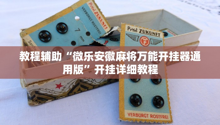 教程辅助“微乐安徽麻将万能开挂器通用版”开挂详细教程