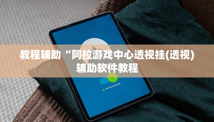 教程辅助“阿拉游戏中心透视挂(透视)辅助软件教程