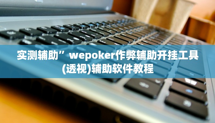 实测辅助”wepoker作弊辅助开挂工具(透视)辅助软件教程