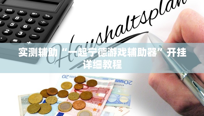 实测辅助“一起宁德游戏辅助器”开挂详细教程