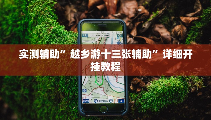 实测辅助”越乡游十三张辅助”详细开挂教程