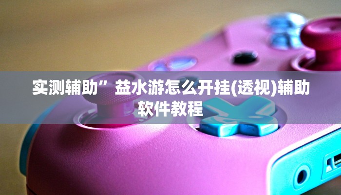 教程辅助“闲逸碰胡开挂神器(透视)辅助软件教程
