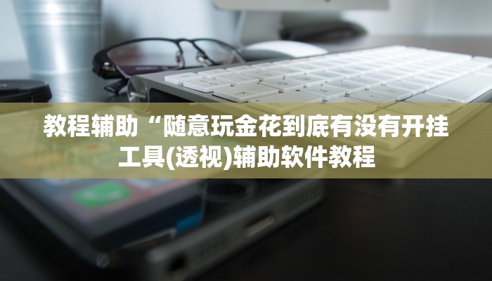 教程辅助“随意玩金花到底有没有开挂工具(透视)辅助软件教程