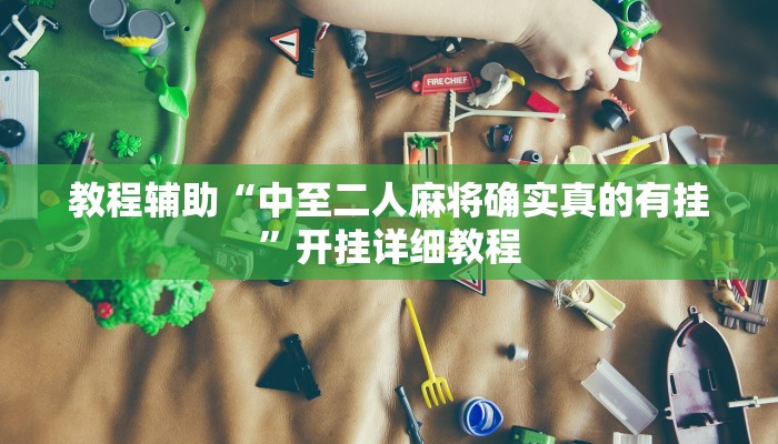 教程辅助“中至二人麻将确实真的有挂”开挂详细教程