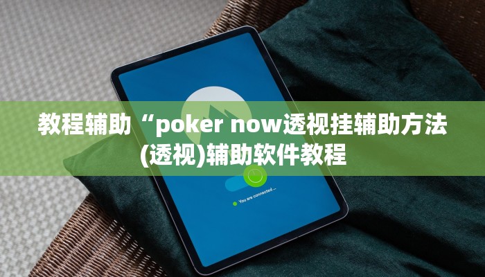 教程辅助“poker now透视挂辅助方法(透视)辅助软件教程